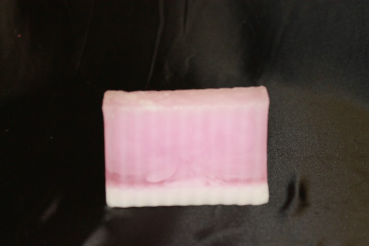 Pink Champagne Scent Glycerin Base Soap