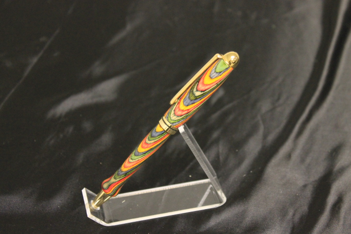 Oasis Colorgrain Wood Designer Twist Pen