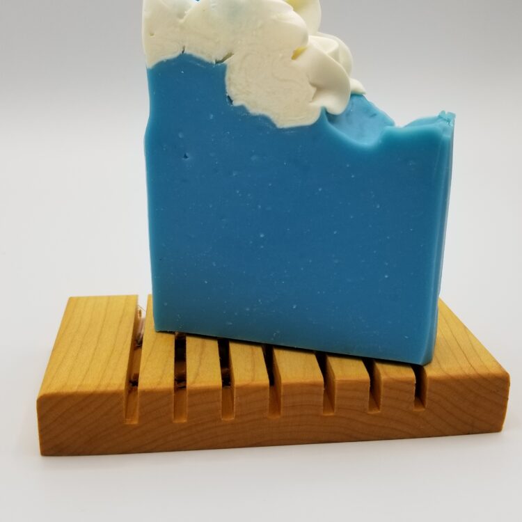 Blueberry Smoothie Scent Cold Process Soap