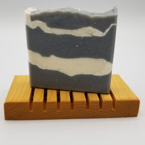 Black Tie Scent Cold Process Soap