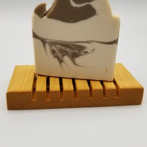 Oatmeal, Milk & Honey Scent Cold Process Soap