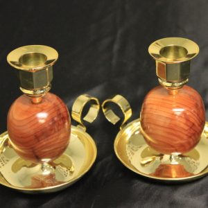 Candle Holders, Vases and Bowls
