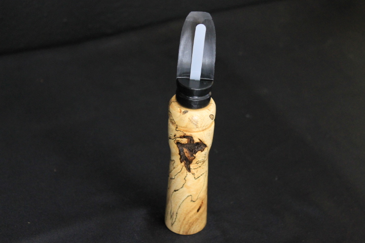 Spalted Maple Wood Predator Call