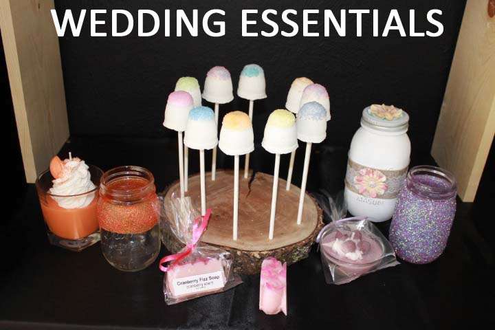 Wedding Day Items & Essentials